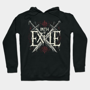 Path of Exile Scary Hoodie
